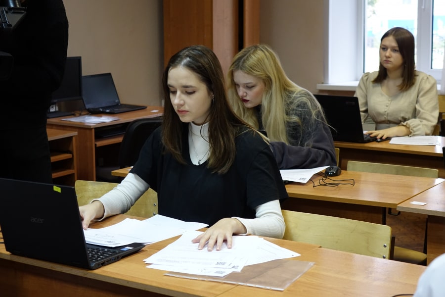 Студенты колледжей и техникумов Тамбовской области примут участие во всероссийских проверочных работах